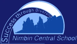 Nimbin Central School logo