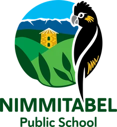 Nimmitabel Public School logo