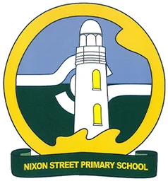 Nixon Street Primary School logo