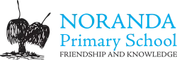 Noranda Primary School logo