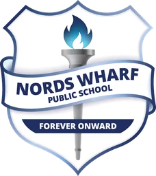 Nords Wharf Public School logo