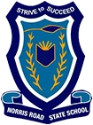 Norris Road State School logo
