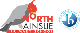 North Ainslie Primary School logo