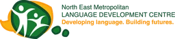 North East Metropolitan Language Development Centre logo