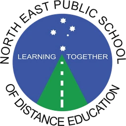 North East Public School of Distance Education logo