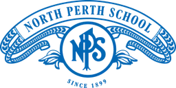 North Perth Primary School logo