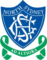North Sydney Girls High School logo