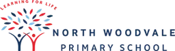 North Woodvale Primary School logo