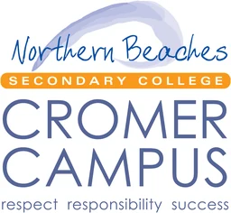 Northern Beaches Secondary College Cromer Campus logo