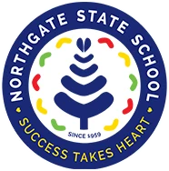 Northgate State School logo