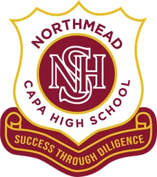 Northmead Creative and Performing Arts High School logo