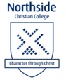 Northside Christian College (Everton Park) logo