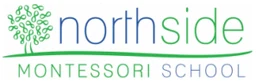 Northside Montessori School logo