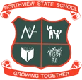Northview State School logo
