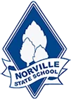 Norville State School logo