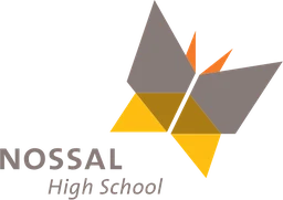 Nossal High School logo