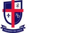 Notre Dame Catholic Primary School logo