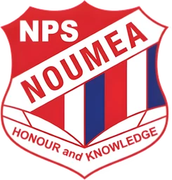 Noumea Public School logo
