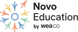 Novo Education logo