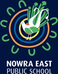 Nowra East Public School logo