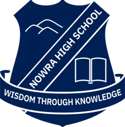 Nowra High School logo