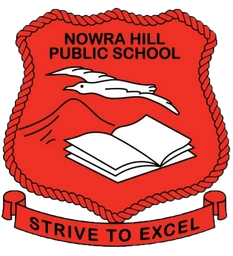 Nowra Hill Public School logo