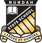 Nundah State School logo