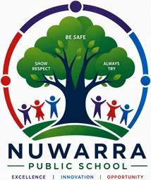Nuwarra Public School logo