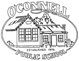 O'Connell Public School logo