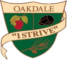 Oakdale Public School logo