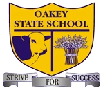 Oakey State School logo