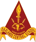 Oaklands Central School logo