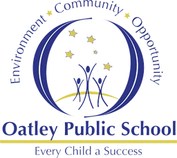 Oatley Public School logo