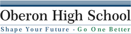 Oberon High School logo