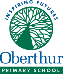 Oberthur Primary School logo