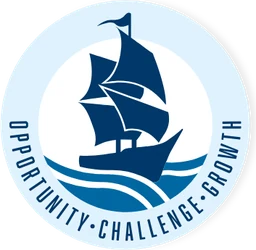 Ocean Reef Senior High School logo