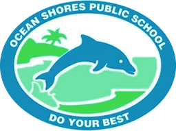 Ocean Shores Public School logo