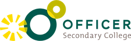 Officer Secondary College logo