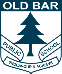 Old Bar Public School logo