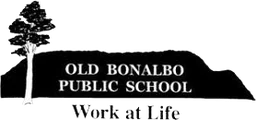 Old Bonalbo Public School logo