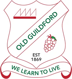 Old Guildford Public School logo