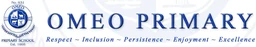 Omeo Primary School logo