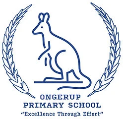 Ongerup Primary School logo