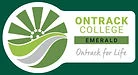 Ontrack College Emerald (Emerald) logo