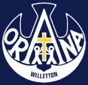 Orana Catholic Primary School logo