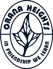 Orana Heights Public School logo