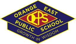 Orange East Public School logo