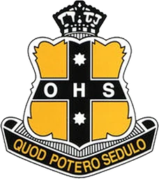 Orange High School logo