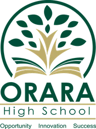 Orara High School logo