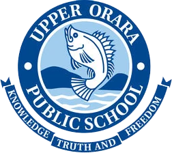 Orara Upper Public School logo